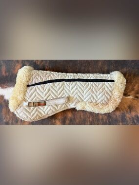 Fleeceworks half pad